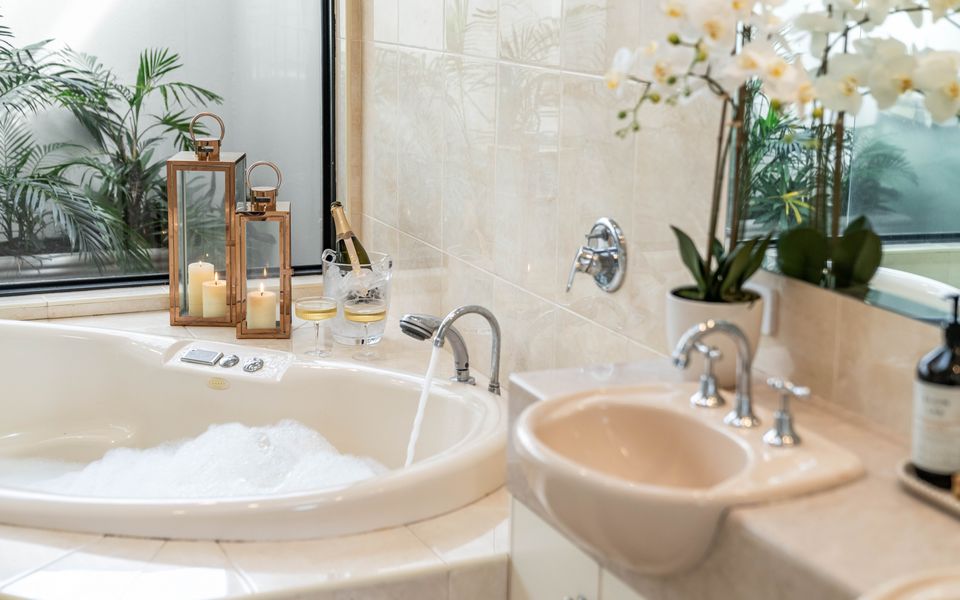 NIRVANA WATERS | Waterfront with Pool