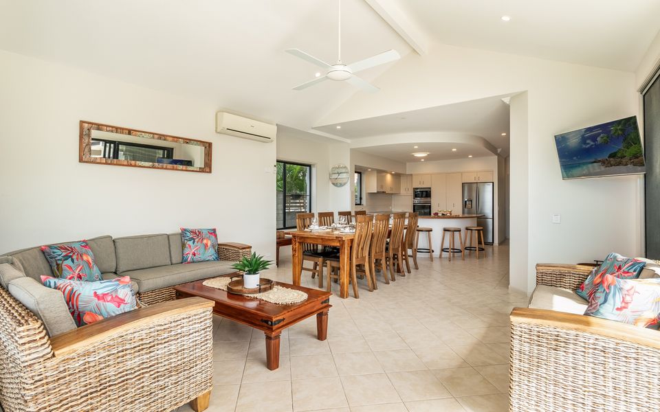 NIRVANA WATERS | Waterfront with Pool