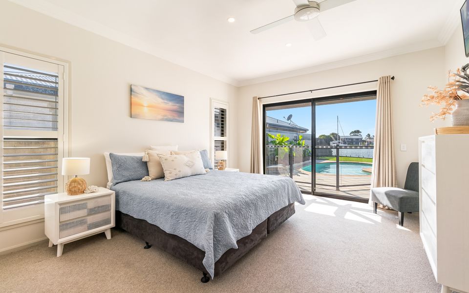 NIRVANA WATERS | Waterfront with Pool