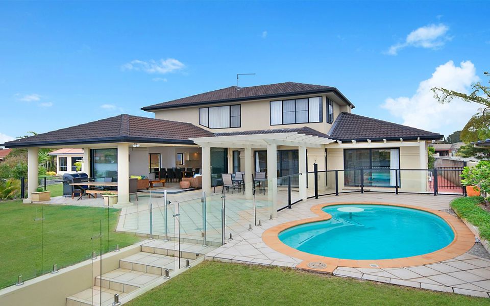 NIRVANA WATERS | Waterfront with Pool