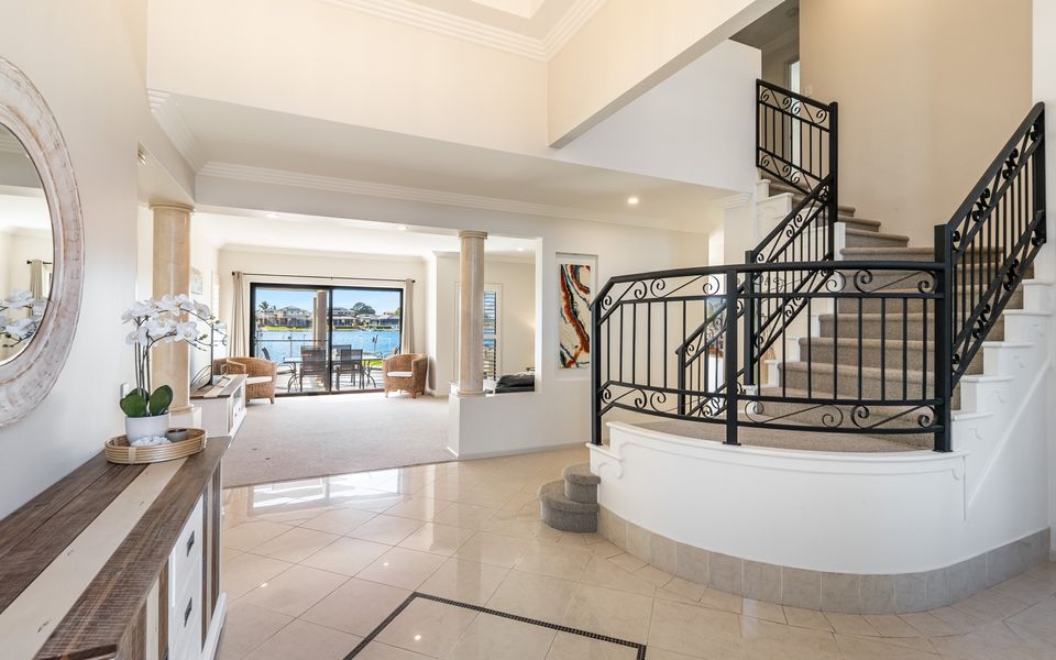 NIRVANA WATERS | Waterfront with Pool