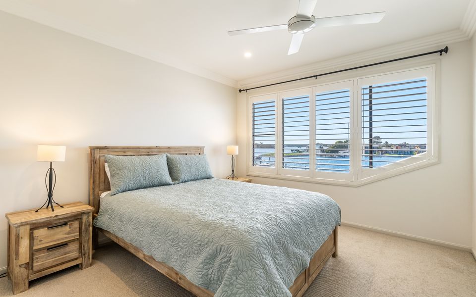 NIRVANA WATERS | Waterfront with Pool