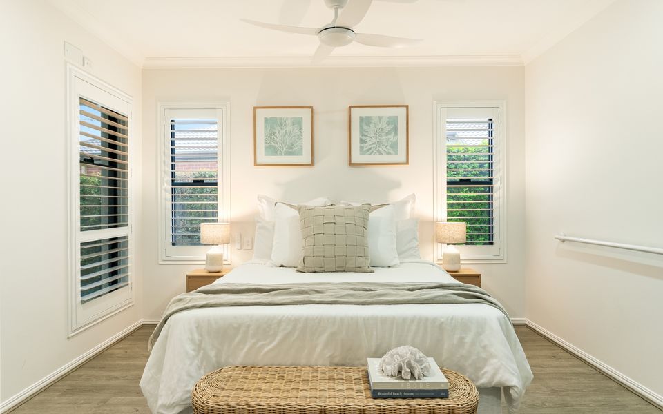 OCEAN LINKS | Beachside Estate