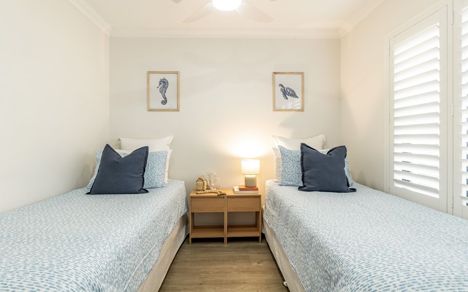 OCEAN LINKS | Beachside Estate