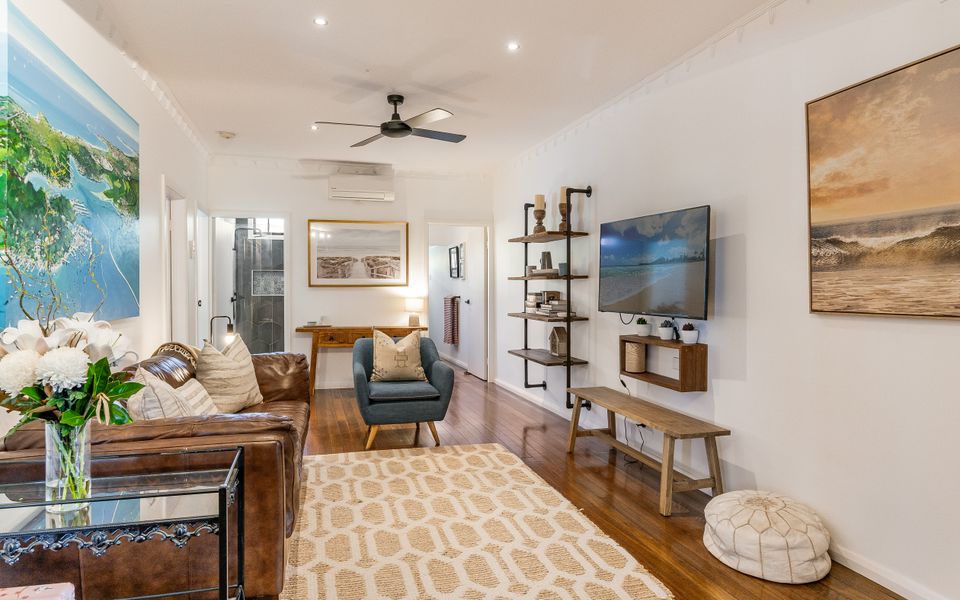 THE ELKS | Pet Friendly Home in Town