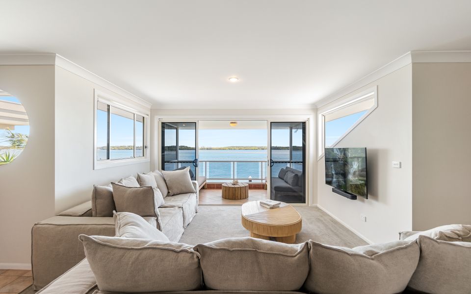 SALTY DAYZ | Designer Waterfront