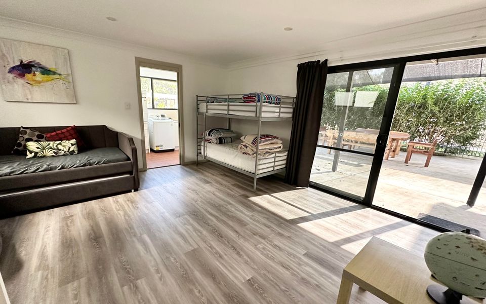 BAYVIEW BEACH HOUSE | Pet Friendly home with a pool