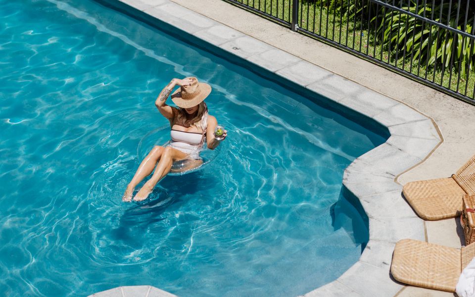 BAYVIEW BEACH HOUSE | Pet Friendly home with a pool