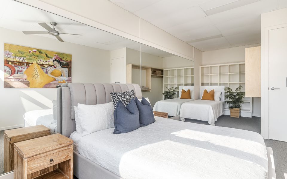 THE RITZ | In the Heart of Town