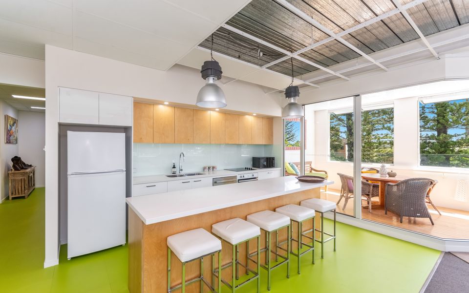 THE RITZ | In the Heart of Town