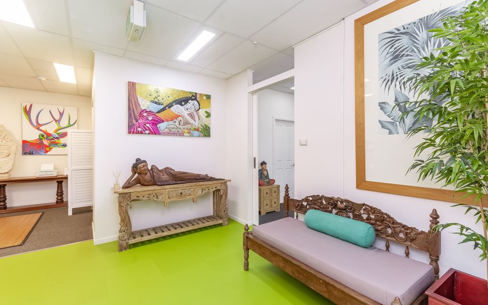 THE RITZ | In the Heart of Town