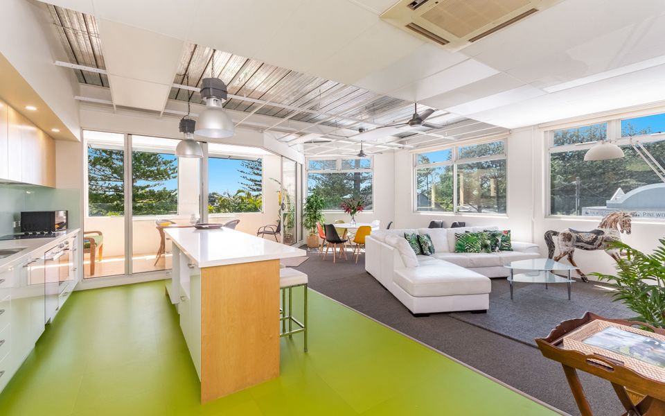 THE RITZ | In the Heart of Town