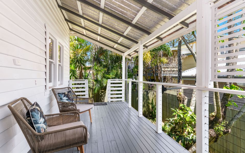 HIGH THREE | Beach House in Town