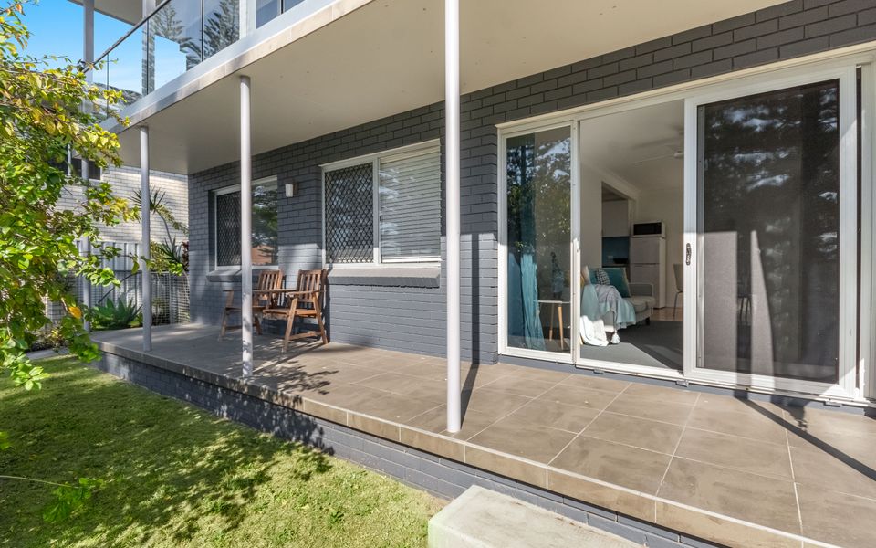 SEAWEST 1 | Entrance Harbour Street