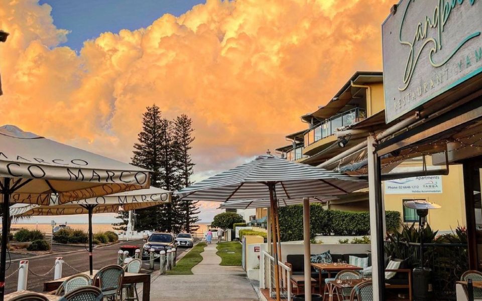 SEASPRAY 1 | Stones throw from Main Beach