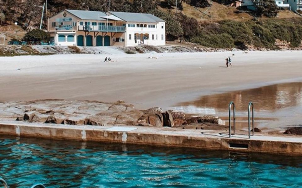 SEASPRAY 1 | Stones throw from Main Beach