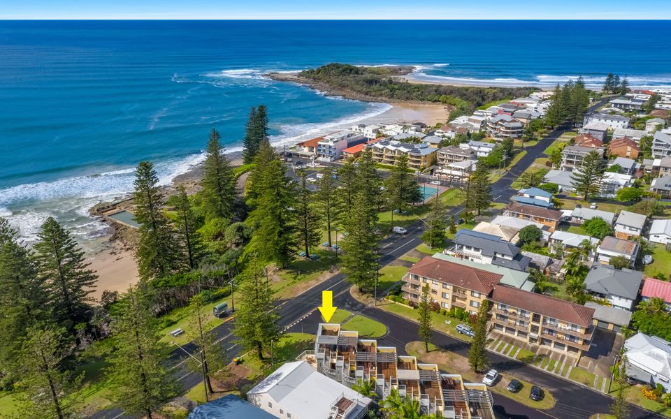 SEASPRAY 1 | Stones throw from Main Beach