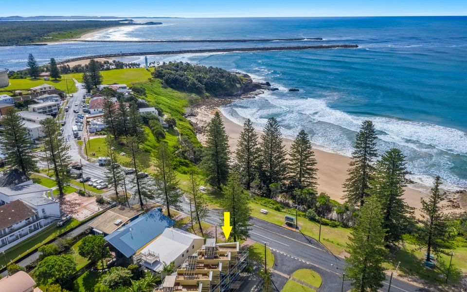 SEASPRAY 1 | Stones throw from Main Beach