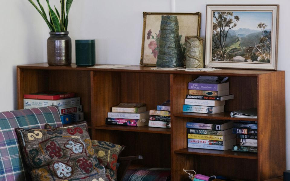 SHARON – Pet Friendly Beach Cottage in Town