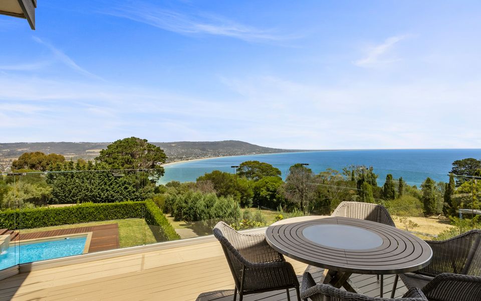 Pool, Spa, Panoramic Bay Views
