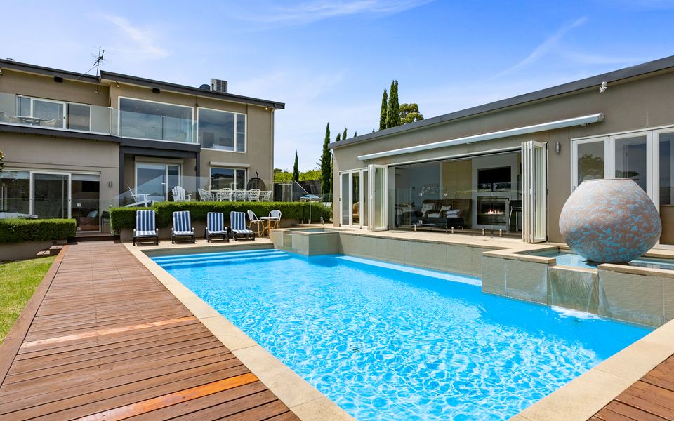 Pool, Spa, Panoramic Bay Views