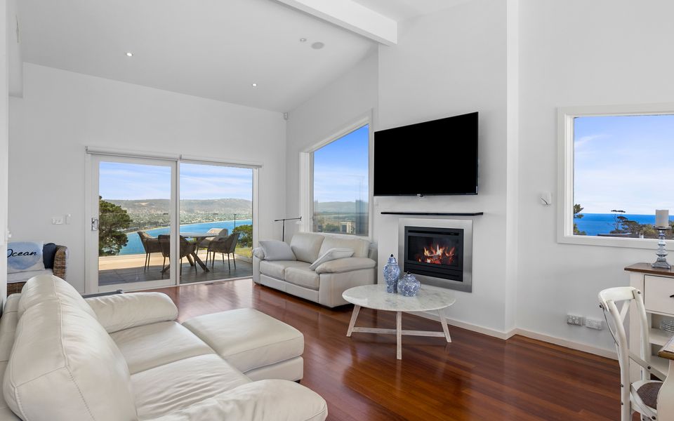 Pool, Spa, Panoramic Bay Views