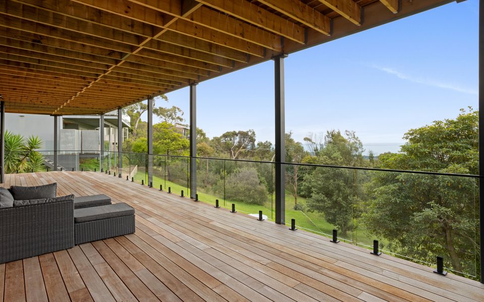 McCrae Views - 4 Bedroom Holiday House