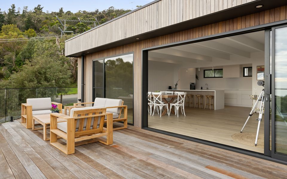 McCrae Views - 4 Bedroom Holiday House