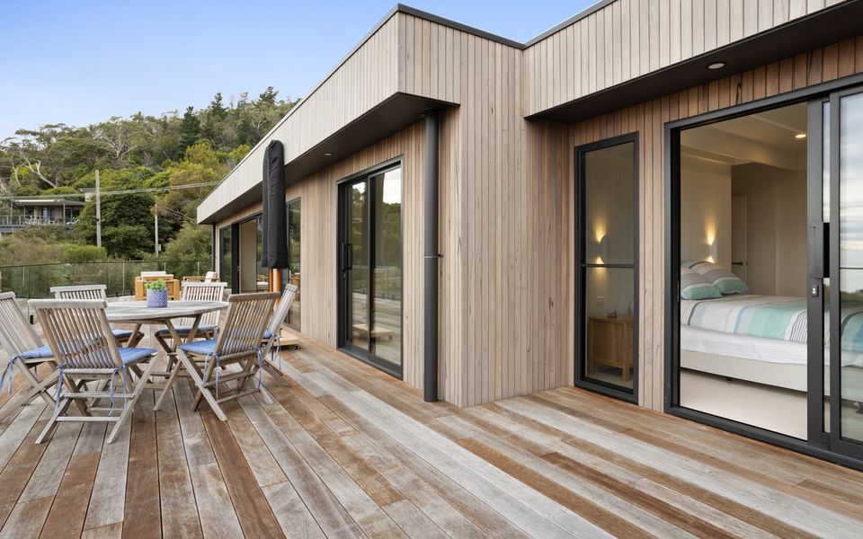 McCrae Views - 4 Bedroom Holiday House