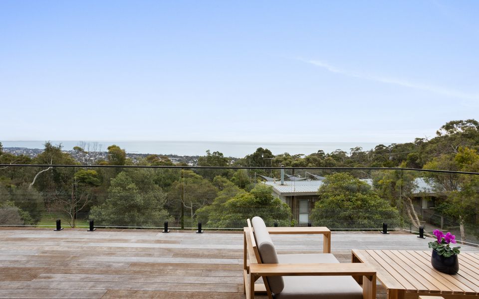 McCrae Views - 4 Bedroom Holiday House