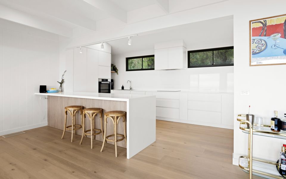 McCrae Views - 4 Bedroom Holiday House