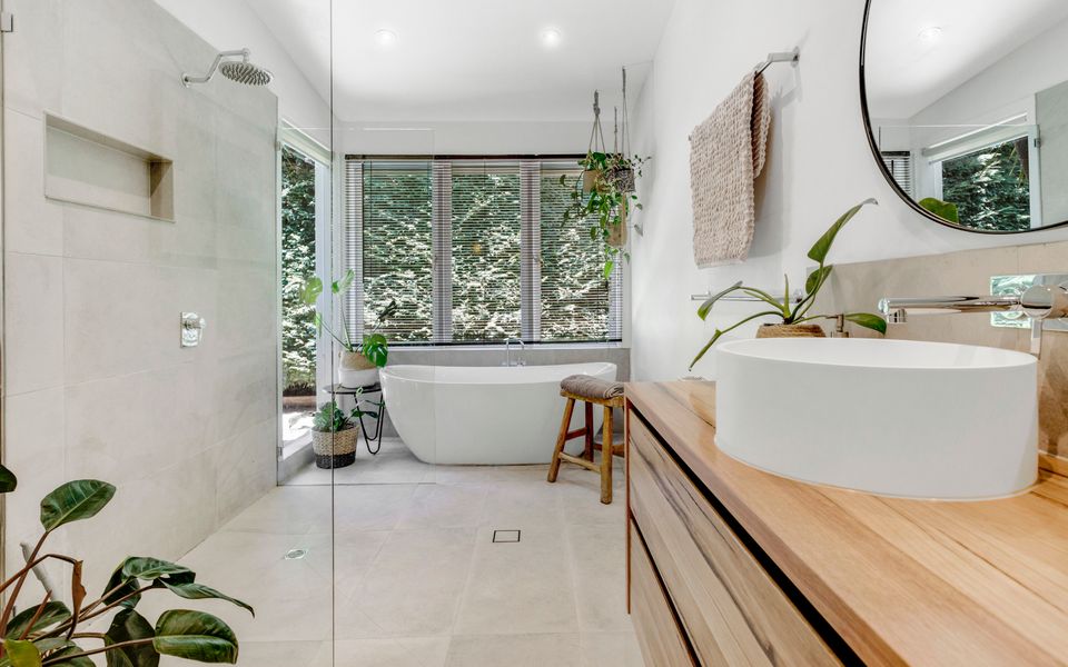 Cronulla - Old Mt Martha With A Modern Touch - Swimming Pool - walk to South Beach