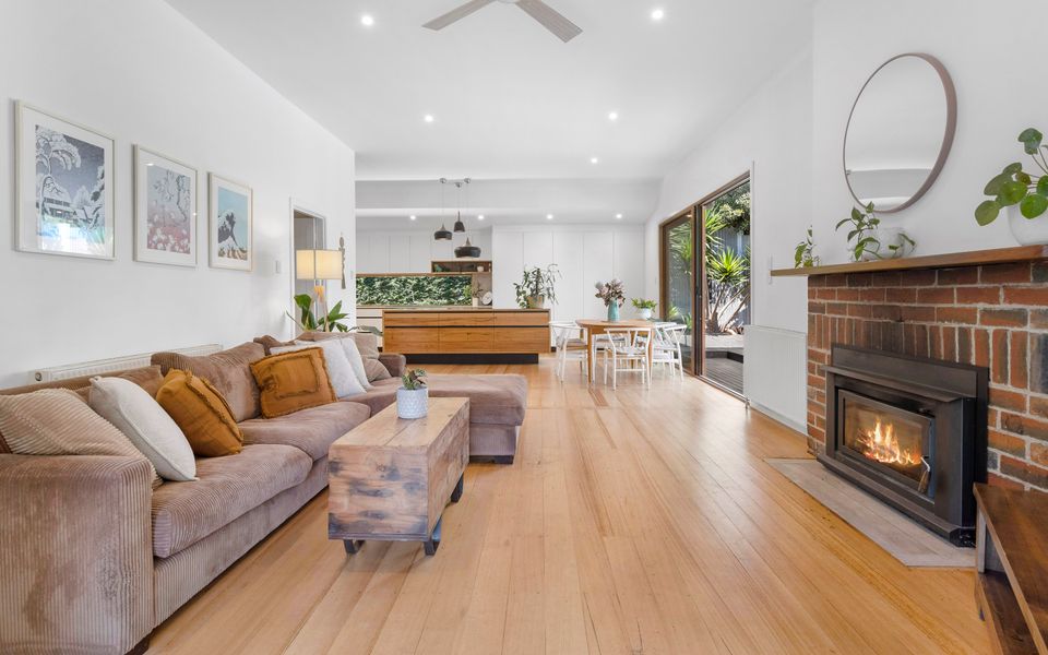 Cronulla - Old Mt Martha With A Modern Touch - Swimming Pool - walk to South Beach