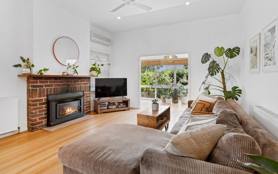 Cronulla - Old Mt Martha With A Modern Touch - Swimming Pool - walk to South Beach