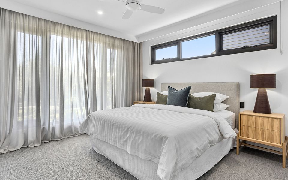 Designer House by the Village and Beach