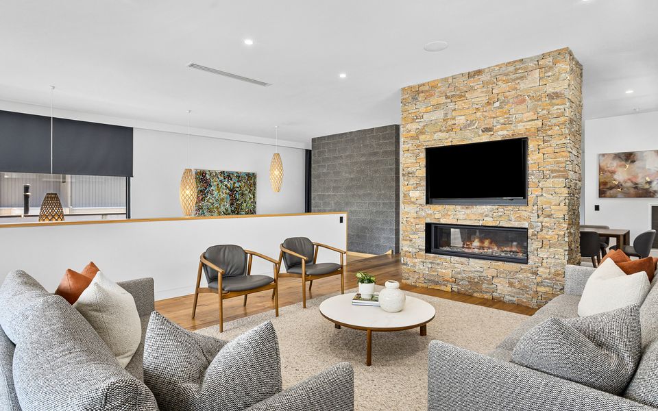 Designer House by the Village and Beach