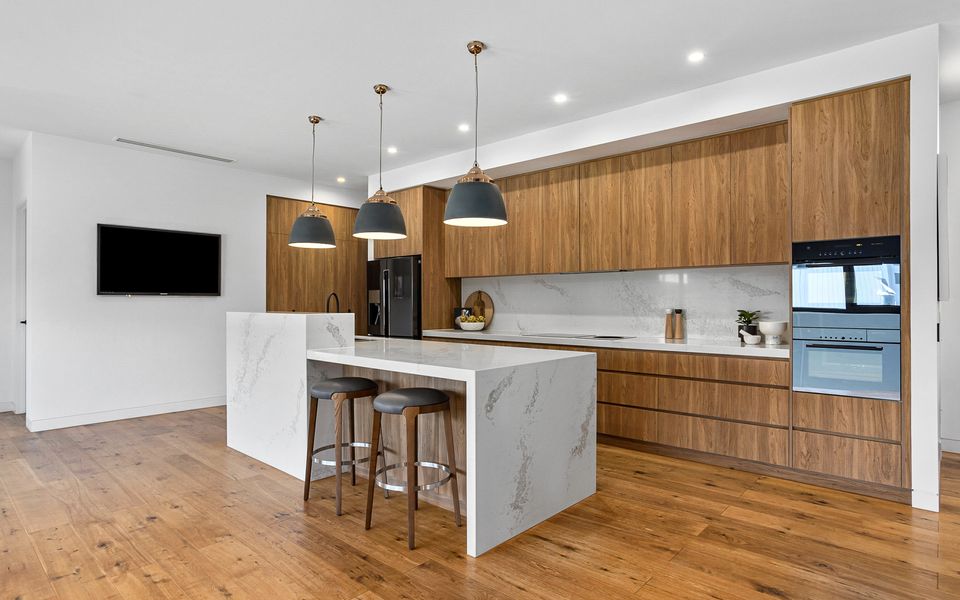 Designer House by the Village and Beach