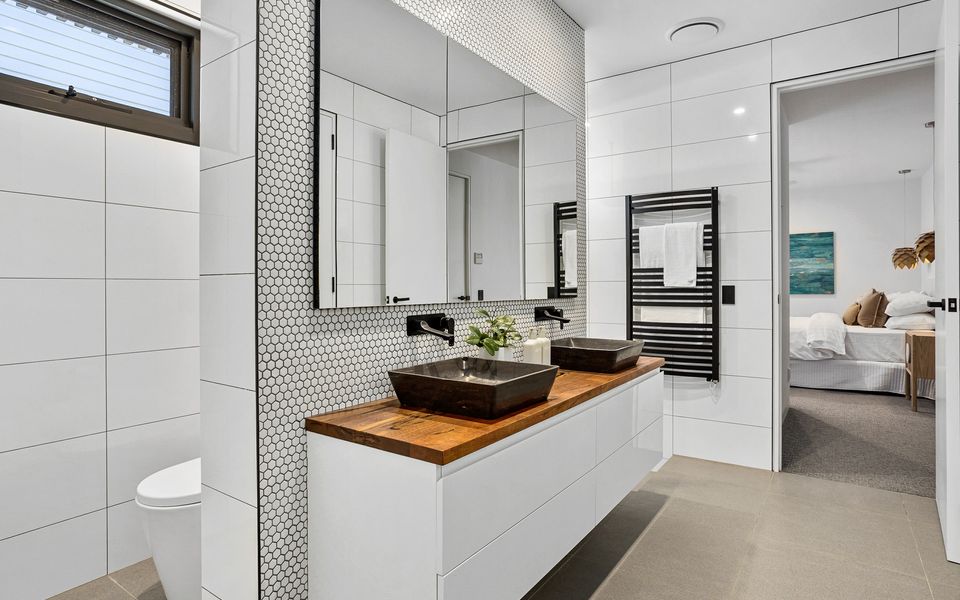 Designer House by the Village and Beach