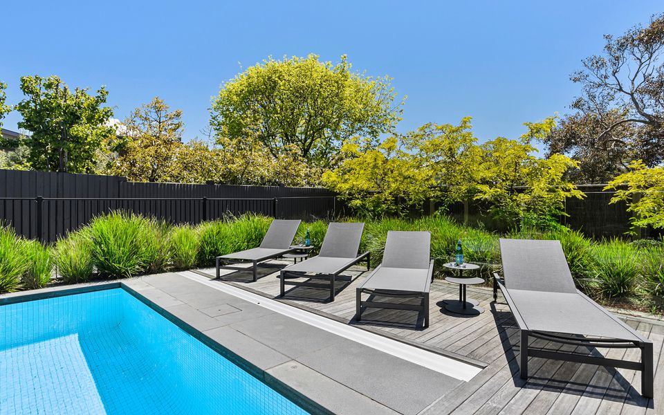 Designer House by the Village and Beach