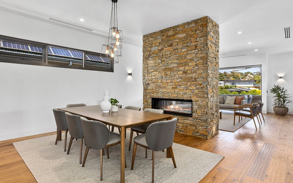 Designer House by the Village and Beach