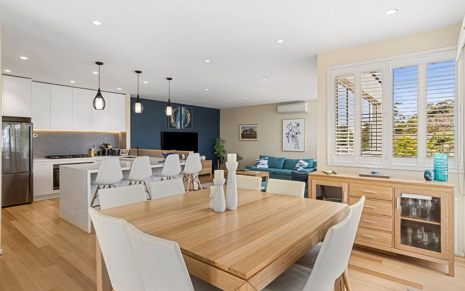 Martha's Beach House