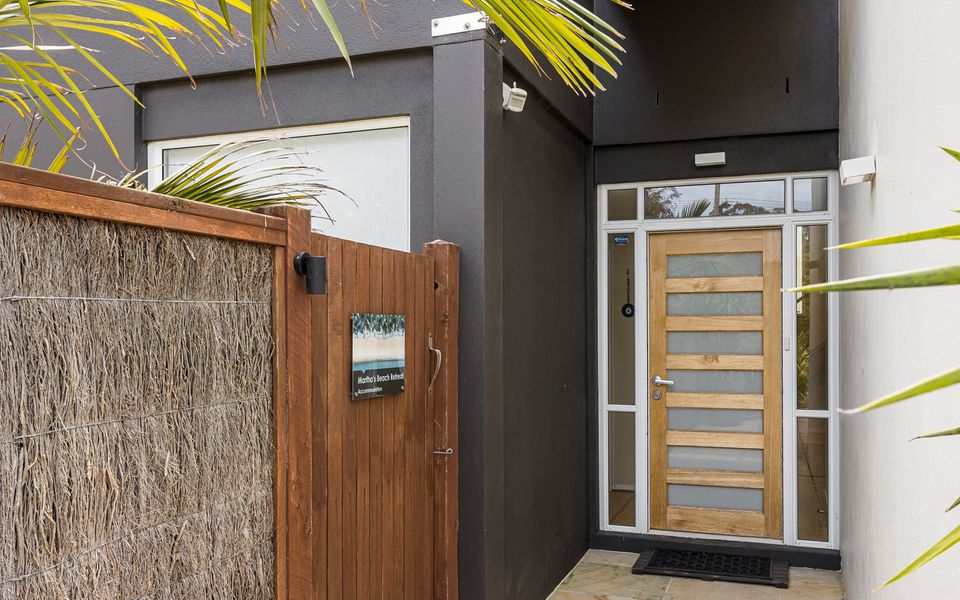 Martha's Beach House