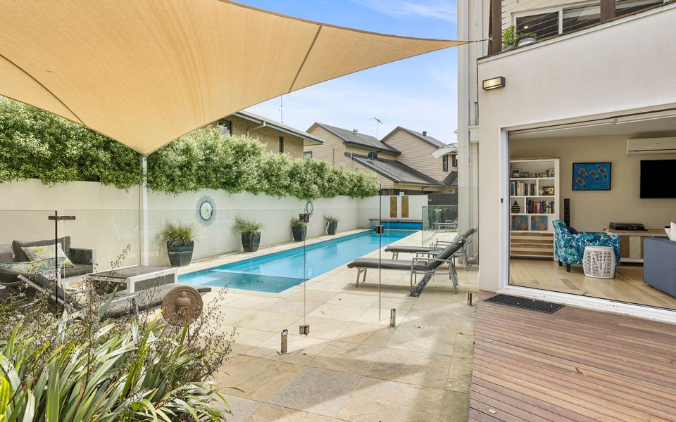 Martha's Beach House