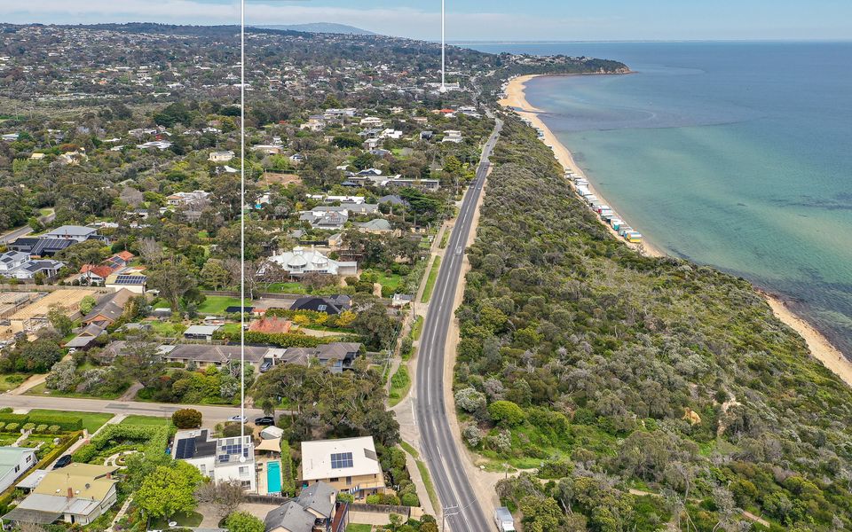 Martha's Beach House