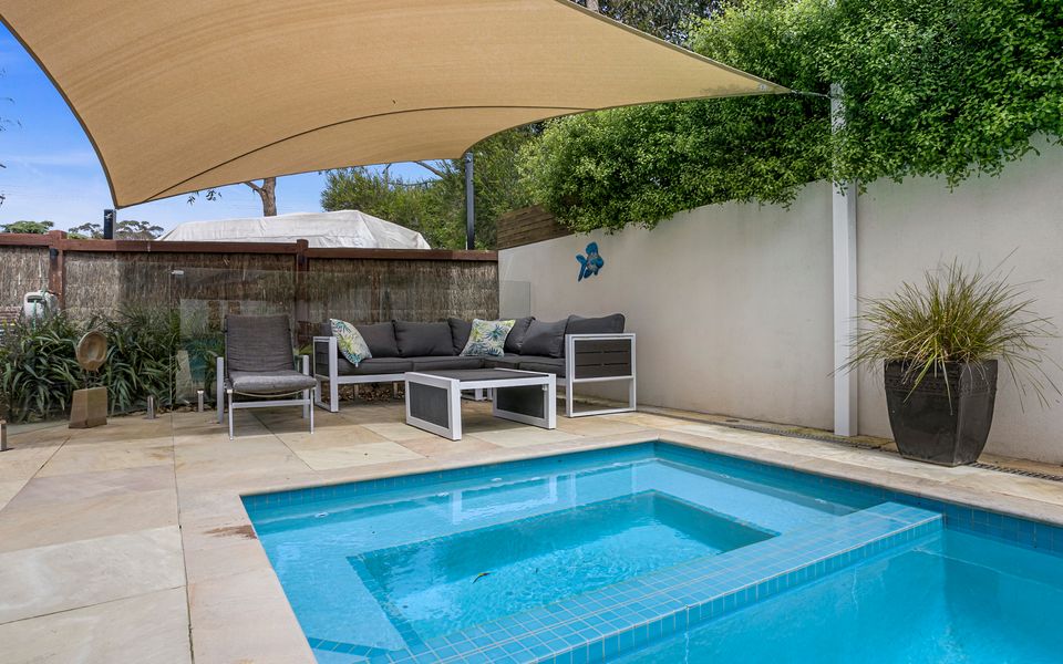 Martha's Beach House