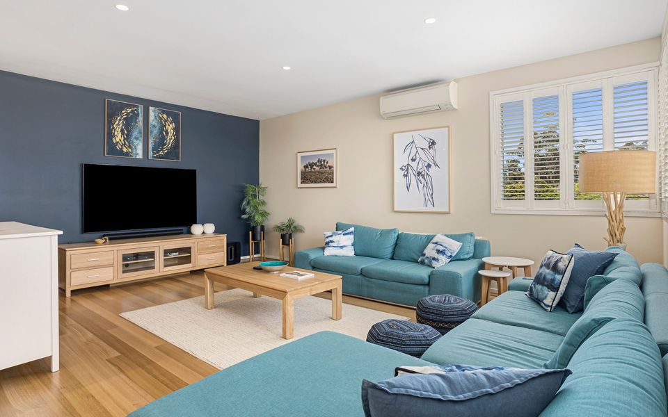 Martha's Beach House