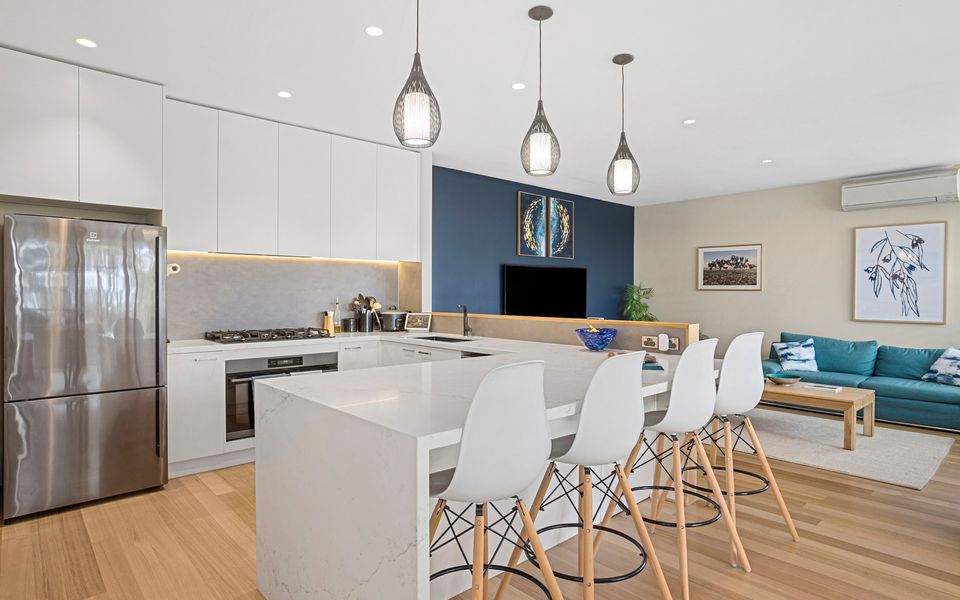 Martha's Beach House