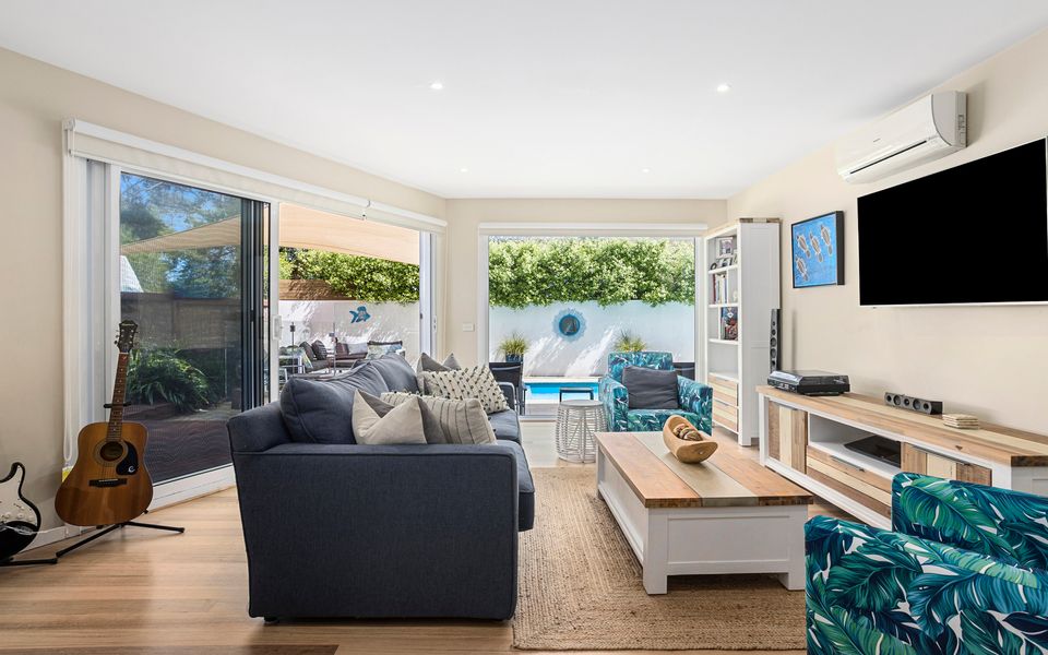 Martha's Beach House