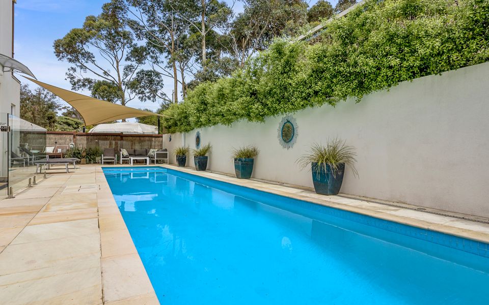 Martha's Beach House