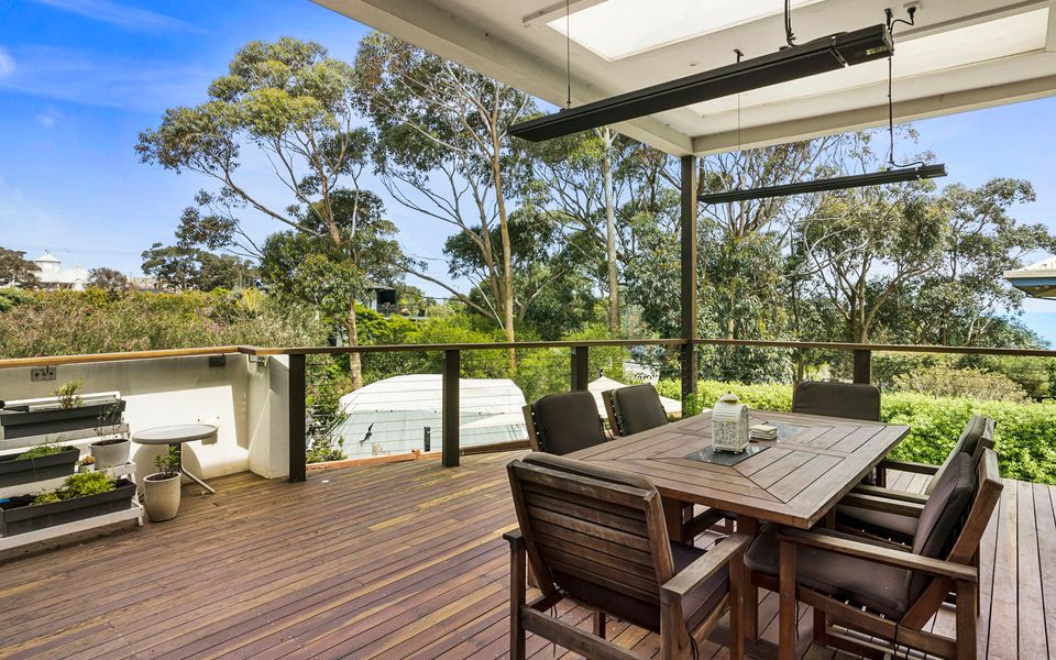 Martha's Beach House